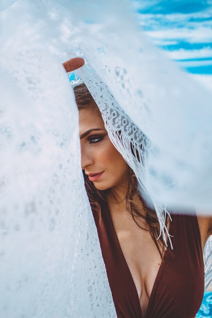 Finding Confidence in Modest Swimwear
